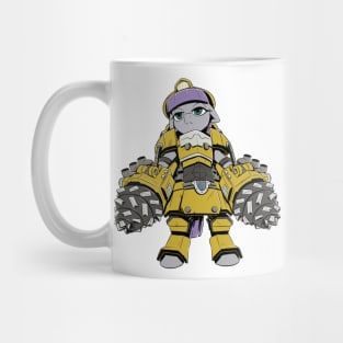 Deep Rock Equestric - Maud Pie Mug